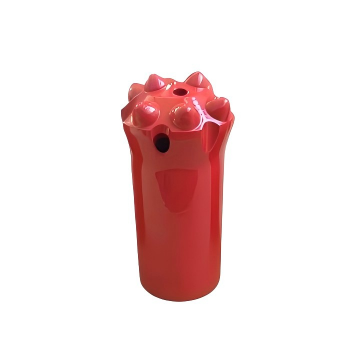 satın almak 32mm 7° 45CrNiMoVA çelikli kayalık sondaj için konik düğme parçası online manufacture