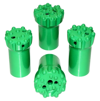 buy High Precision Threaded Button Drill Bit For Stable Durable Rock Drilling online manufacture