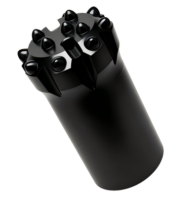 買う ヘンロング T45 スレッドボタンビット 45mm ピッチスレッドとHeavy Duty Rock 掘削のためのYK05 ウルガムカービッドボタン online manufacture
